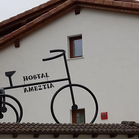 Hostal Ameztia Doneztebe المظهر الخارجي الصورة