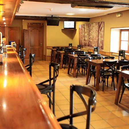 Hostal Ameztia Doneztebe المظهر الخارجي الصورة