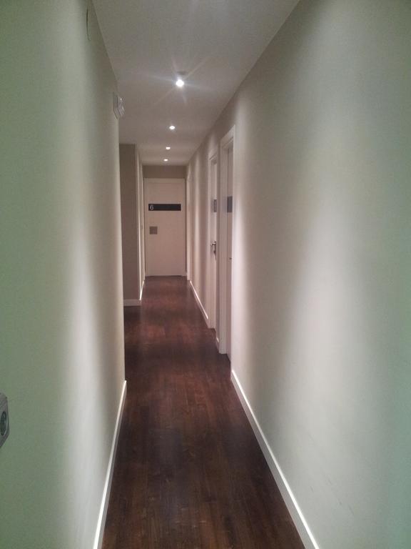 Hostal Ameztia Doneztebe الغرفة الصورة