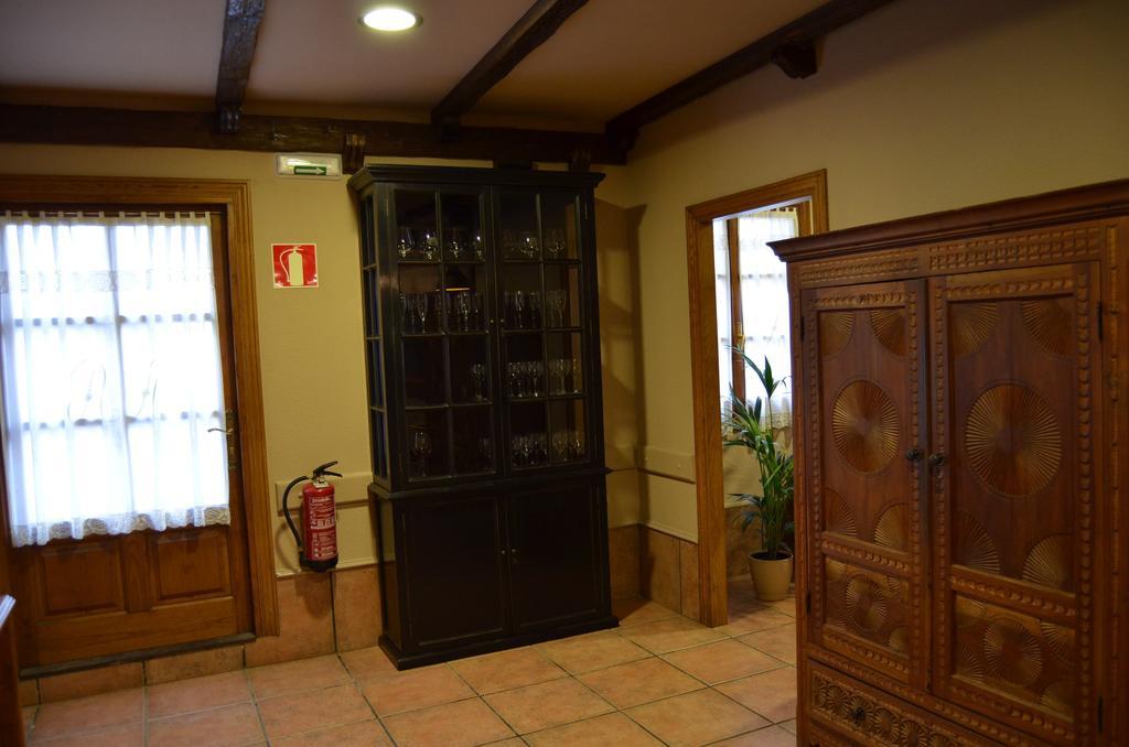 Hostal Ameztia Doneztebe المظهر الخارجي الصورة