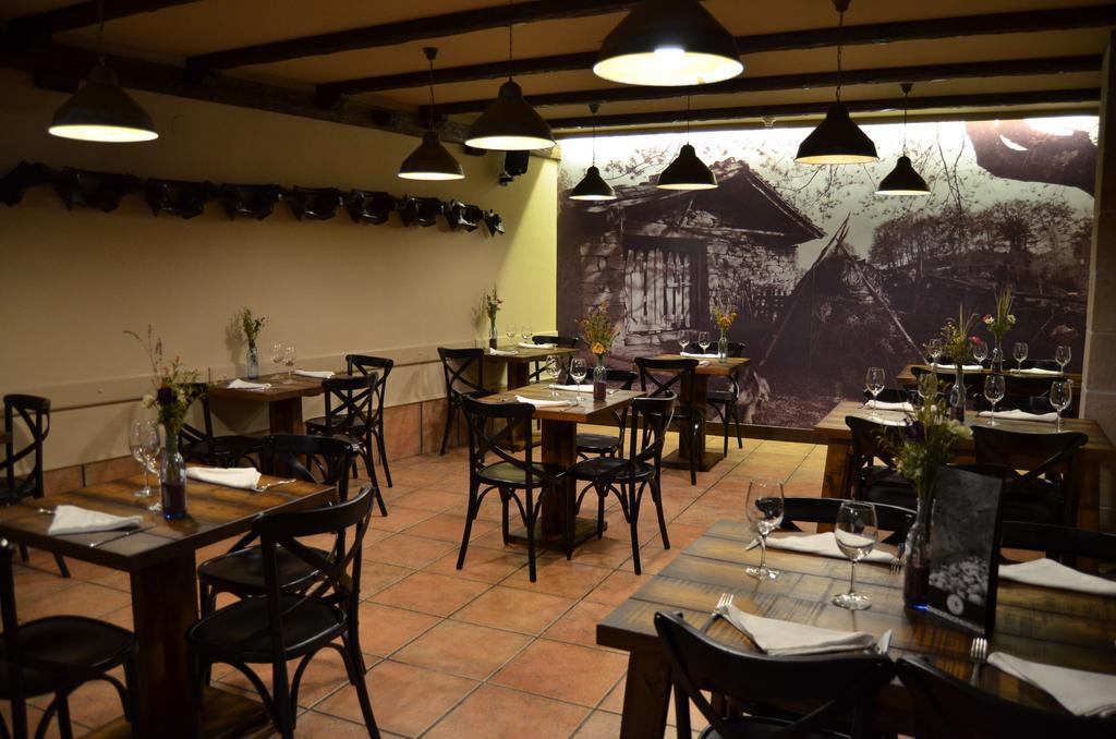 Hostal Ameztia Doneztebe المظهر الخارجي الصورة