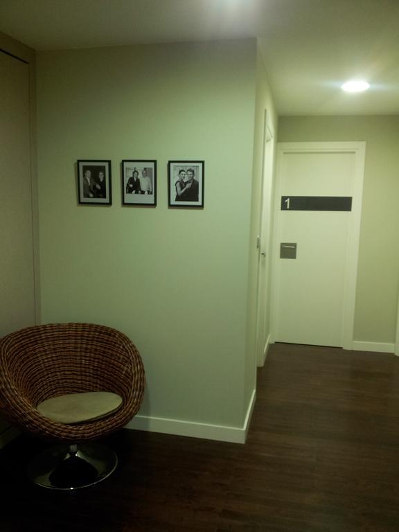 Hostal Ameztia Doneztebe الغرفة الصورة