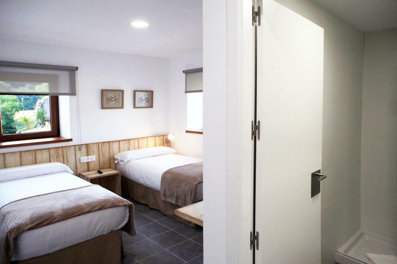 Hostal Ameztia Doneztebe المظهر الخارجي الصورة