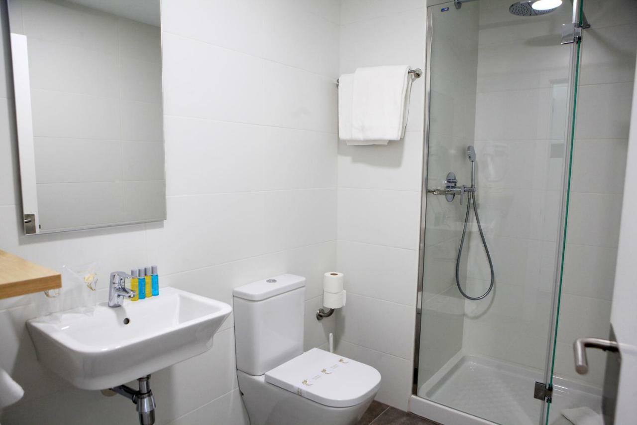Hostal Ameztia Doneztebe المظهر الخارجي الصورة