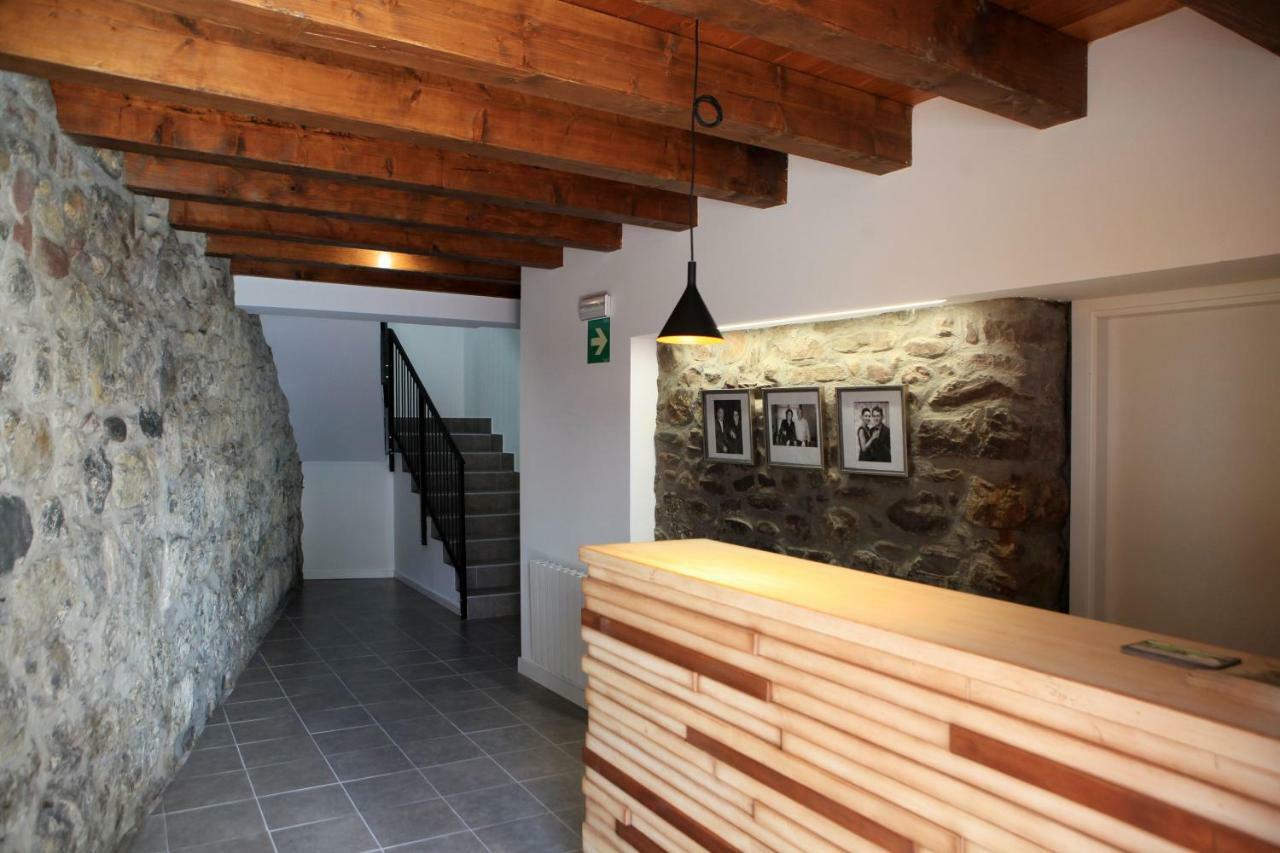 Hostal Ameztia Doneztebe المظهر الخارجي الصورة
